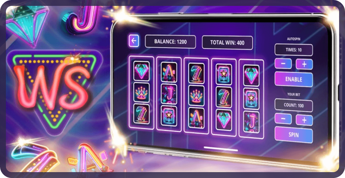 WinSpirit Casino promotions page